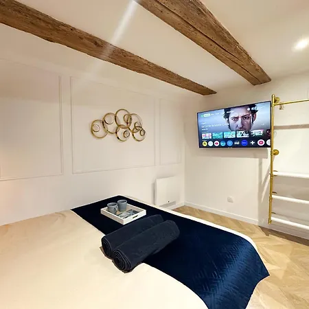 Apartment Saphir