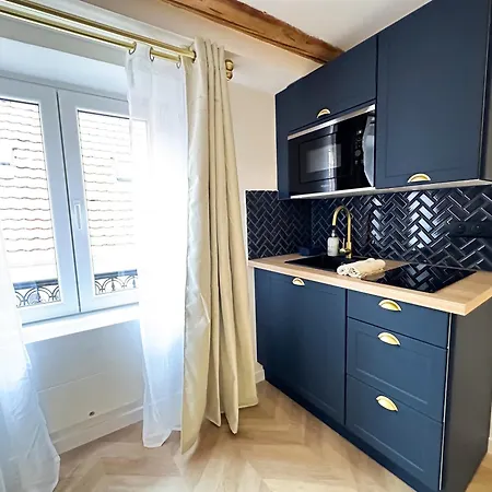Saphir Apartment *