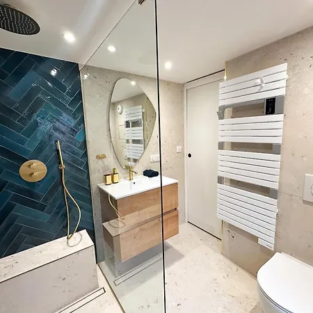 דירה Saphir זלסטאט