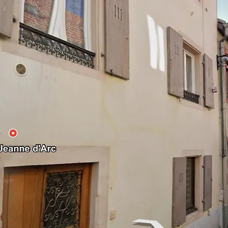 Saphir Apartamento Sélestat