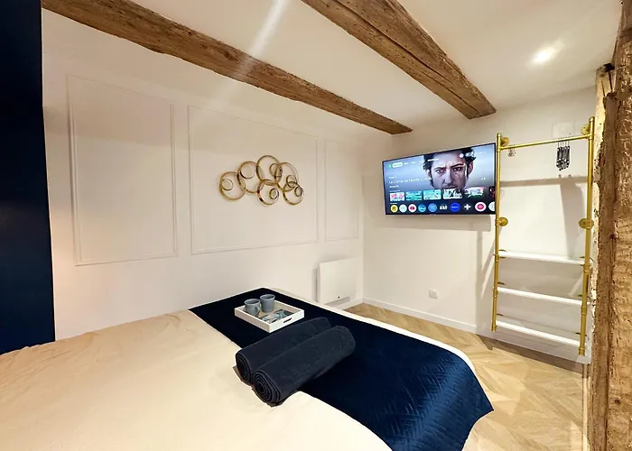 Apartment Saphir