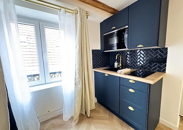 Saphir Apartment *