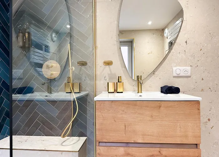 Saphir Apartment *