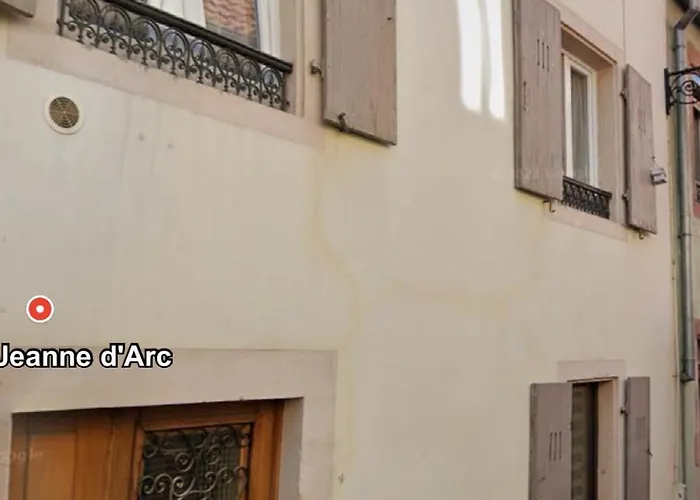 Saphir Apartment Sélestat